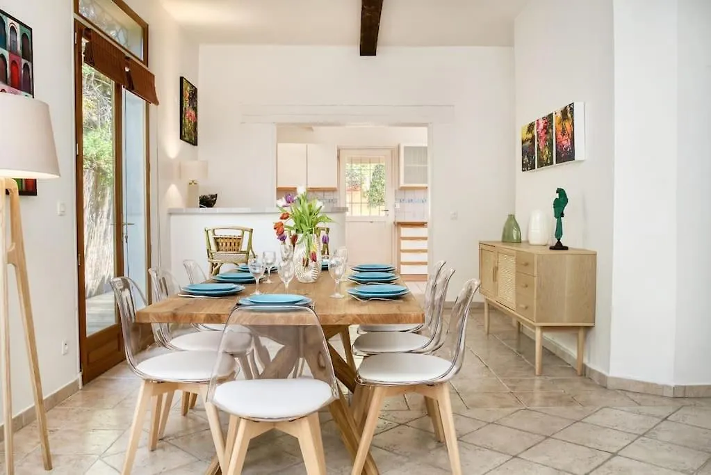 Villa Avec Piscine Dans Le Centre Ville Saint-Tropez 0*,  France