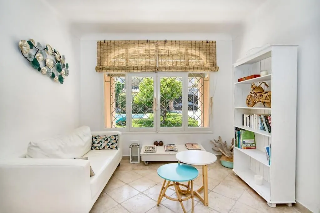 Villa Avec Piscine Dans Le Centre Ville Saint-Tropez