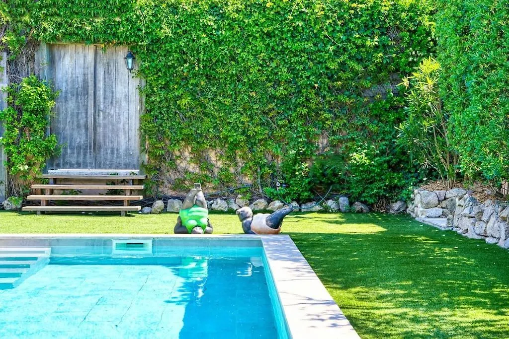 Villa Avec Piscine Dans Le Centre Ville Saint-Tropez
