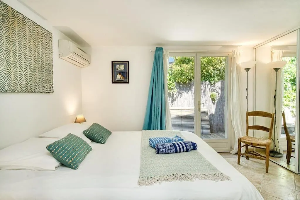 Villa Avec Piscine Dans Le Centre Ville Saint-Tropez
