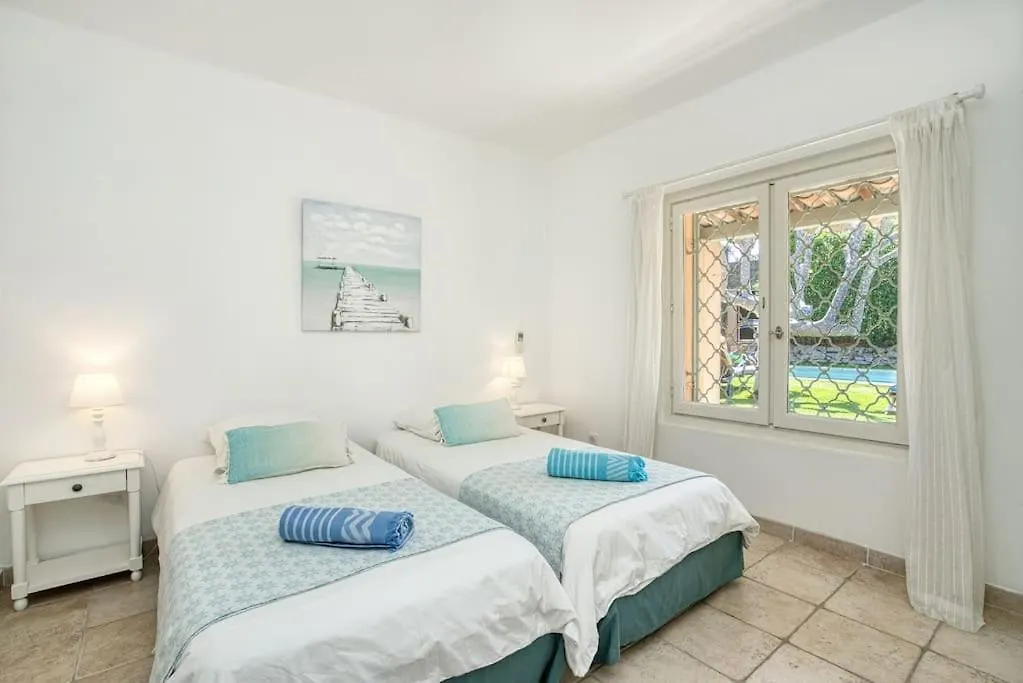 Villa Avec Piscine Dans Le Centre Ville Saint-Tropez