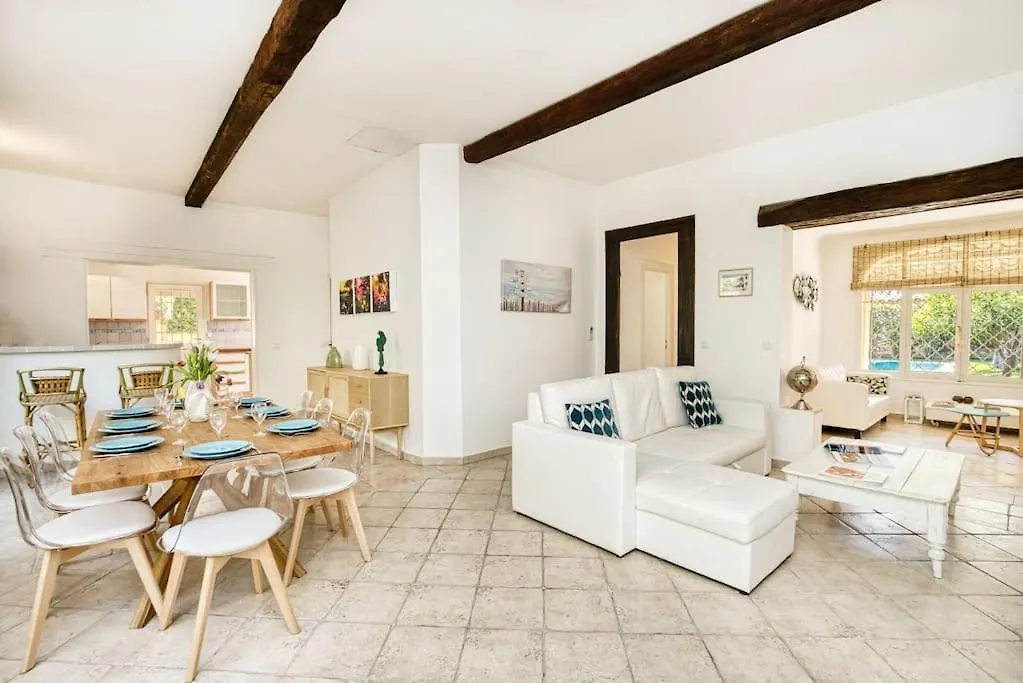 Villa Avec Piscine Dans Le Centre Ville Saint-Tropez