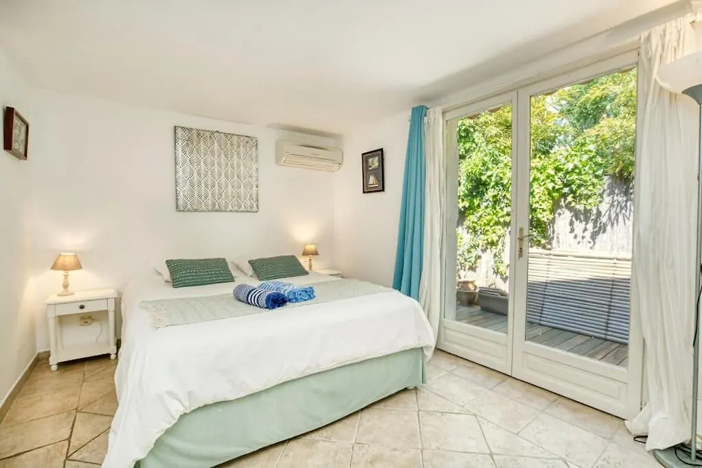 Villa Avec Piscine Dans Le Centre Ville Saint-Tropez